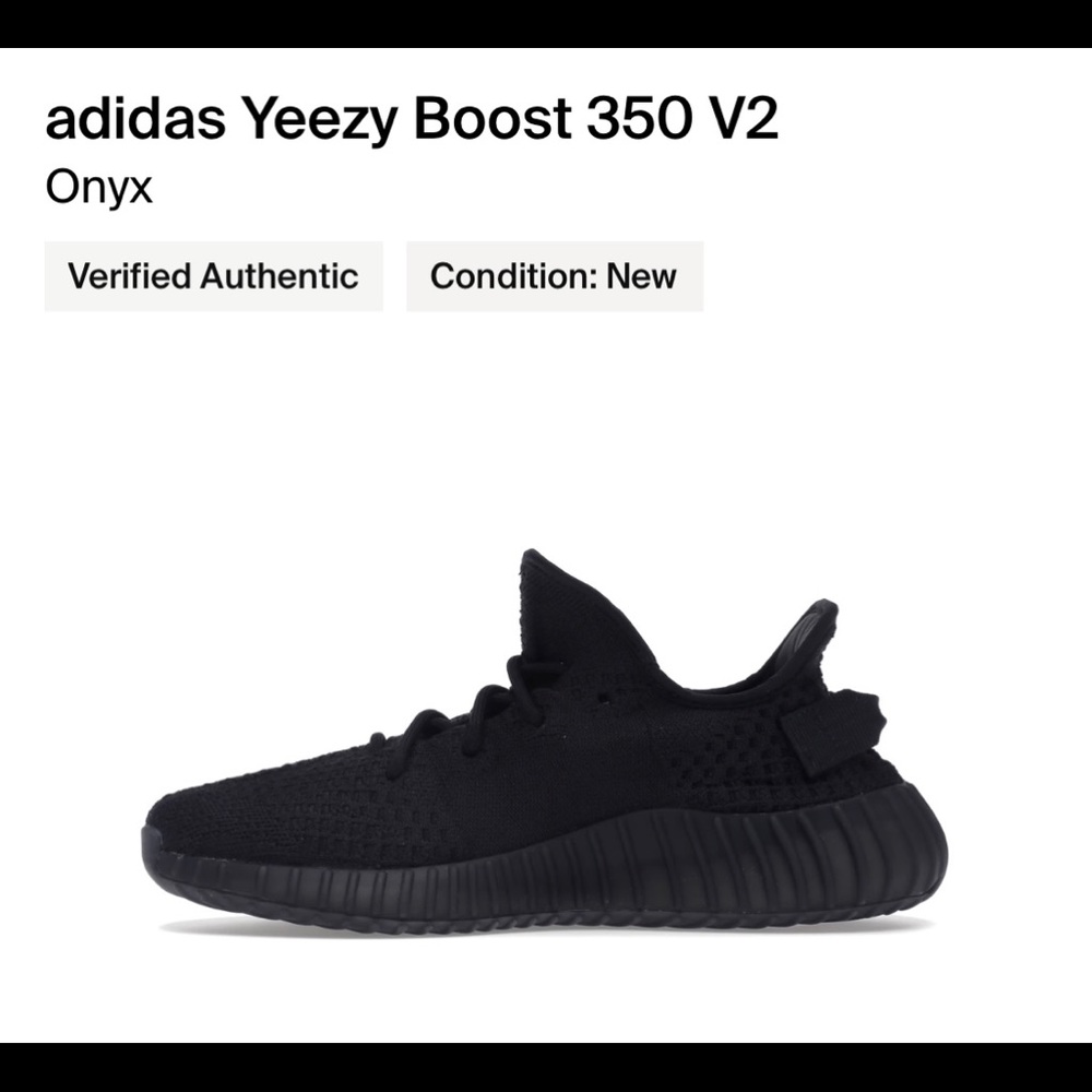 COPY - Size 13 remember Yeezy 350 runs small a whole size down.